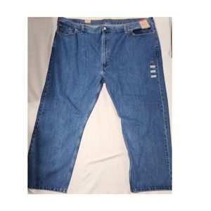 Levi's 505 regular 54 x32  big & tall